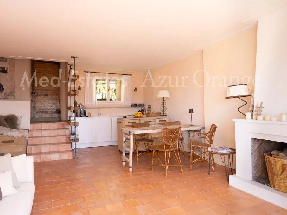 Landejendom i Grimaud, Var - foto 3