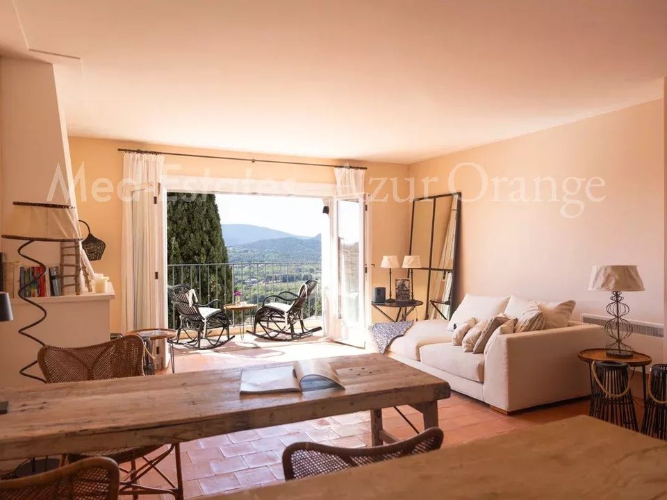 Landejendom i Grimaud, Var - foto 5