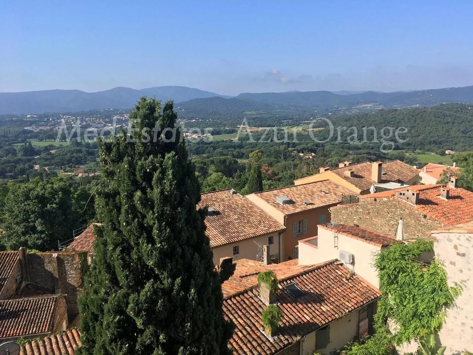 Landejendom i Grimaud, Var - foto 1