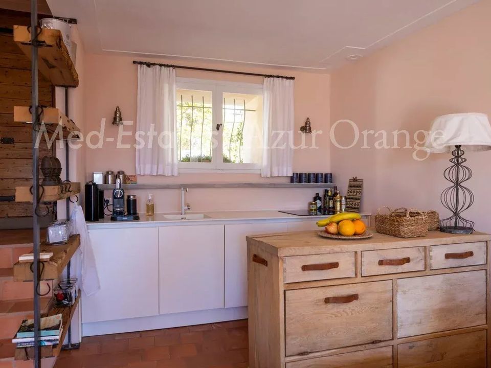 Landejendom i Grimaud, Var - foto 4
