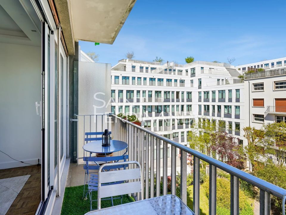 Lejlighed i Neuilly-sur-Seine, Hauts-de-Seine - foto 1
