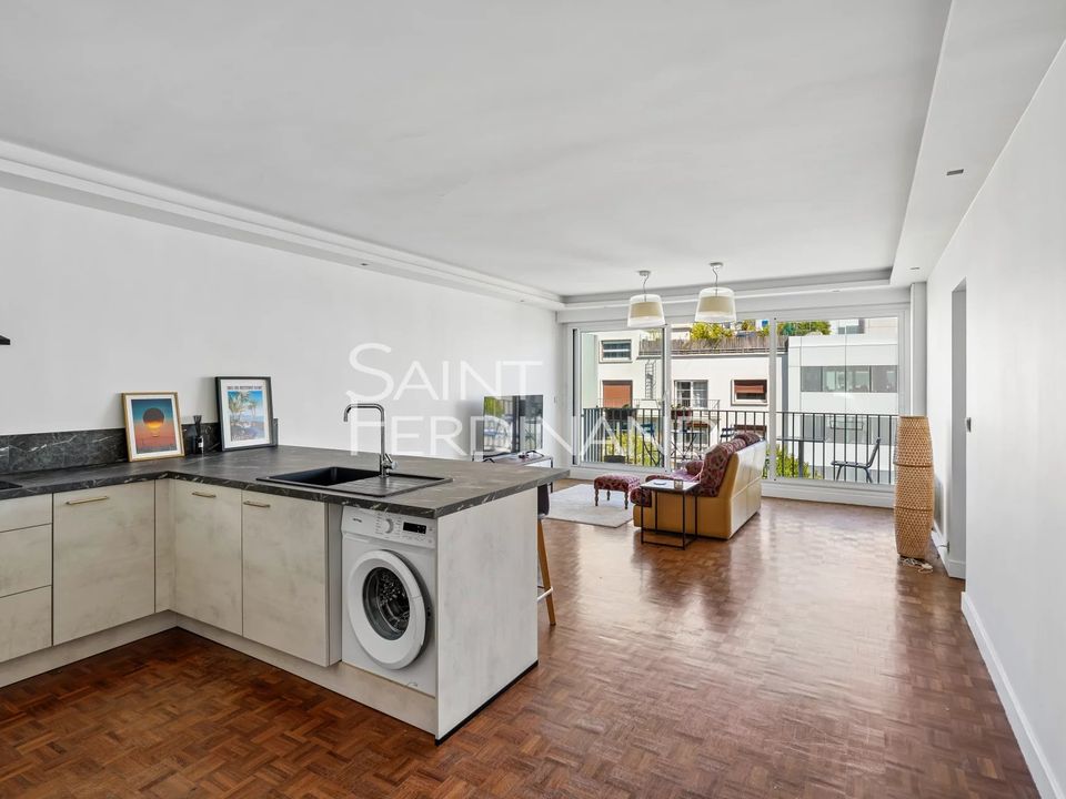 Lejlighed i Neuilly-sur-Seine, Hauts-de-Seine - foto 2