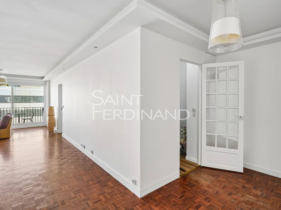 Lejlighed i Neuilly-sur-Seine, Hauts-de-Seine - foto 5