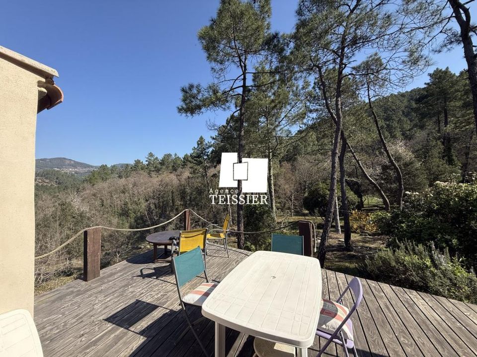 Villa i Chambonas, Ardeche - foto 2