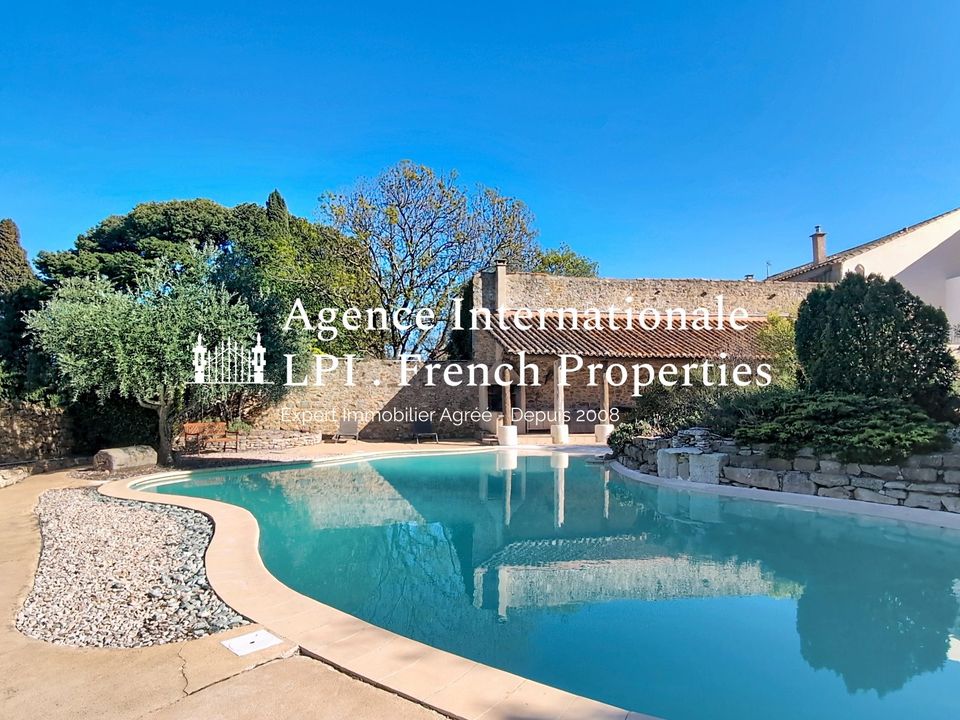 Villa i Narbonne, Aude - foto 1