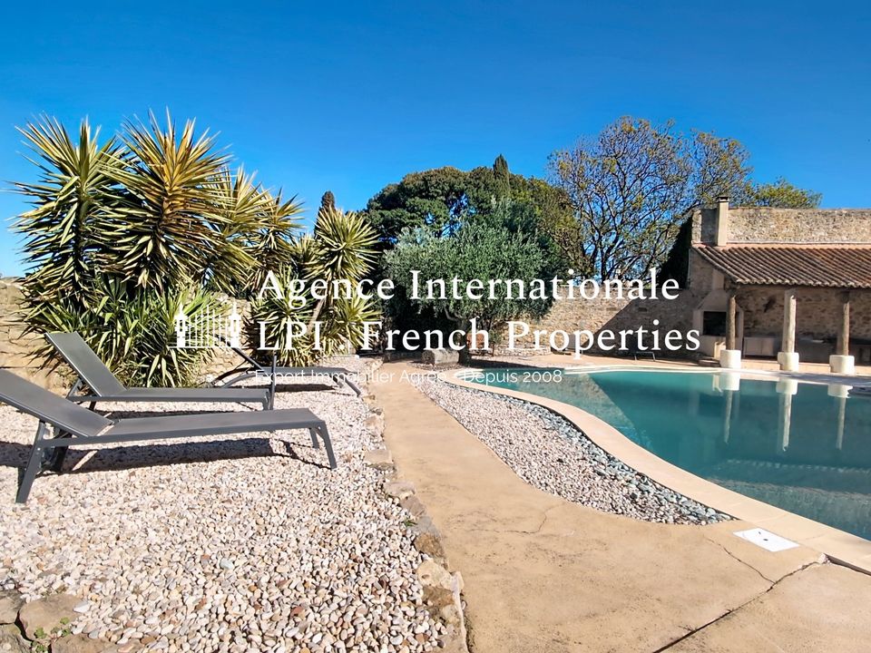 Landsbyhus i Narbonne, Aude - foto 1