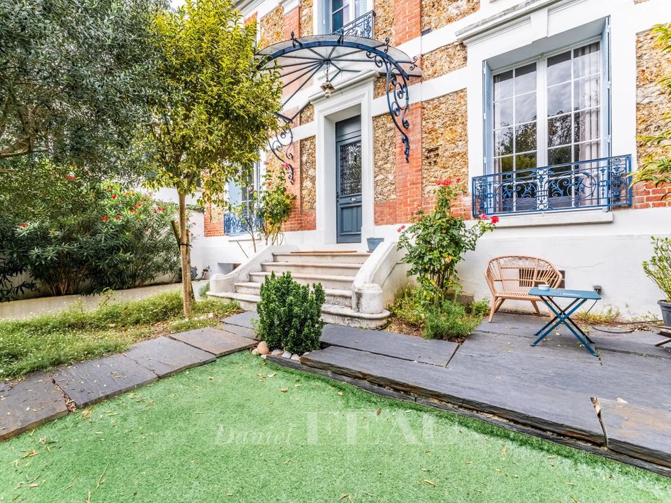 Villa in Saint-Cloud, Hauts-de-Seine - foto 2