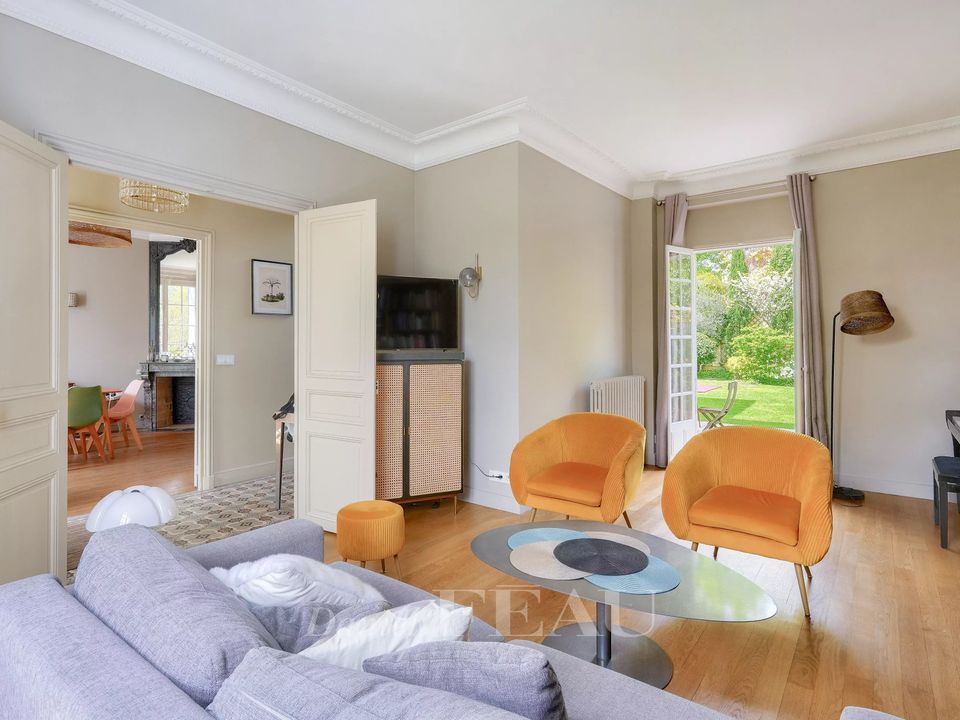 Villa in Saint-Cloud, Hauts-de-Seine - foto 3