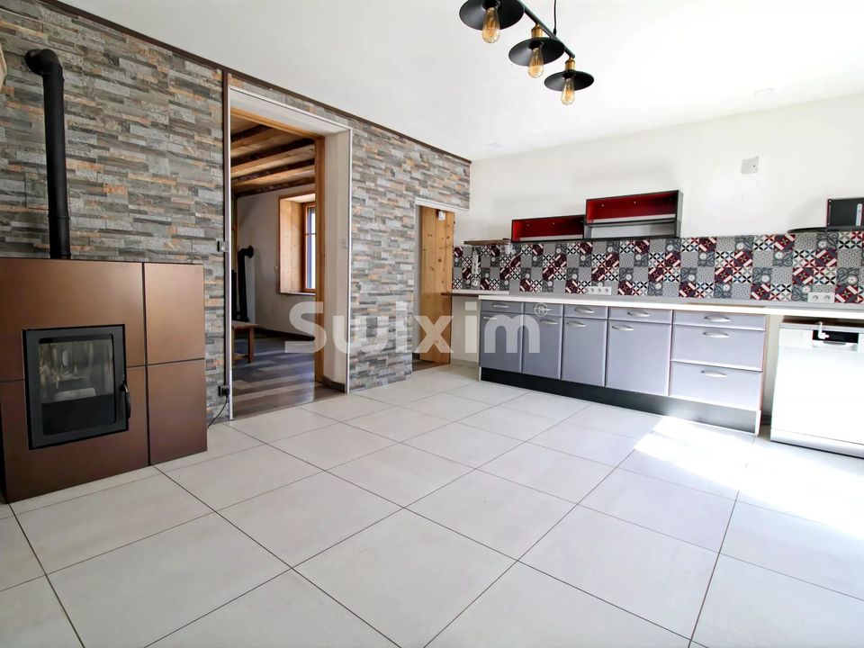 Villa i Saint-Laurent-en-Grandvaux, Jura - foto 4