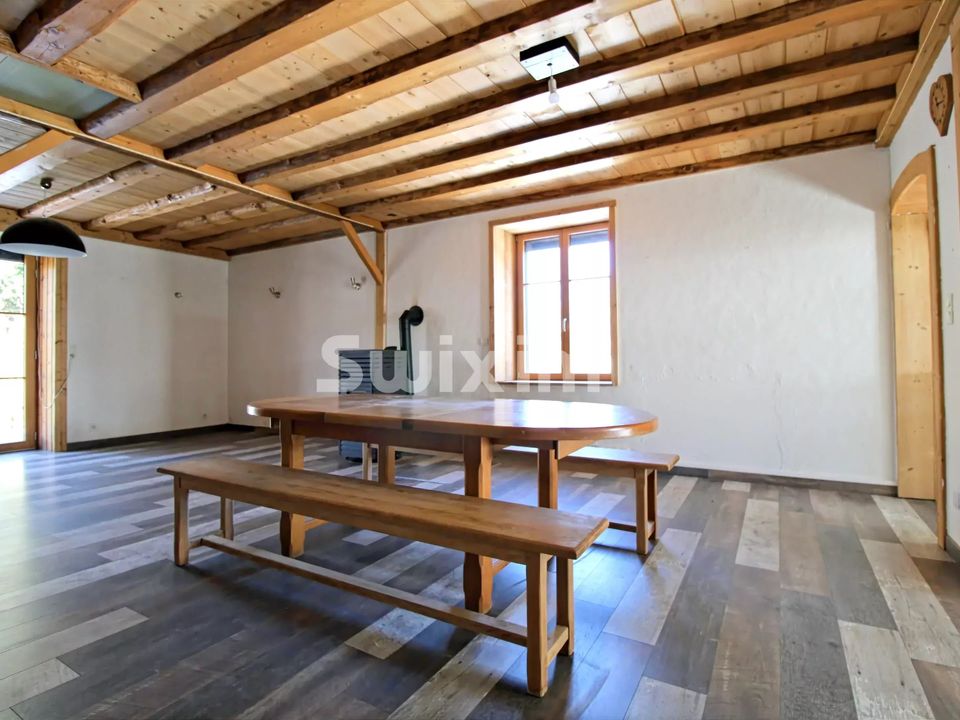 Villa i Saint-Laurent-en-Grandvaux, Jura - foto 3