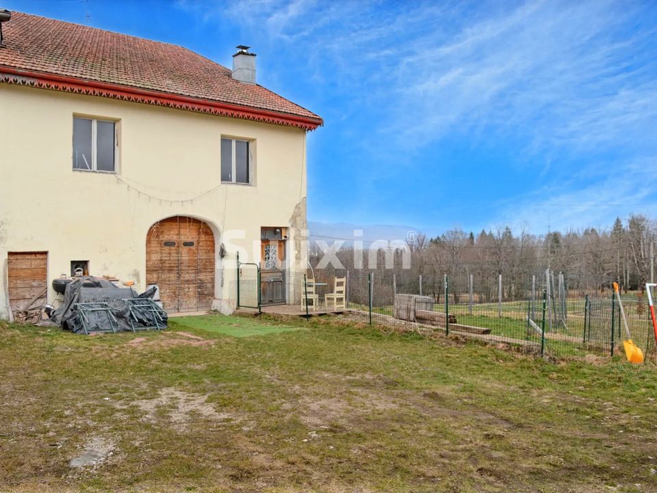 Villa i Hauts-de-Bienne, Jura - foto 1