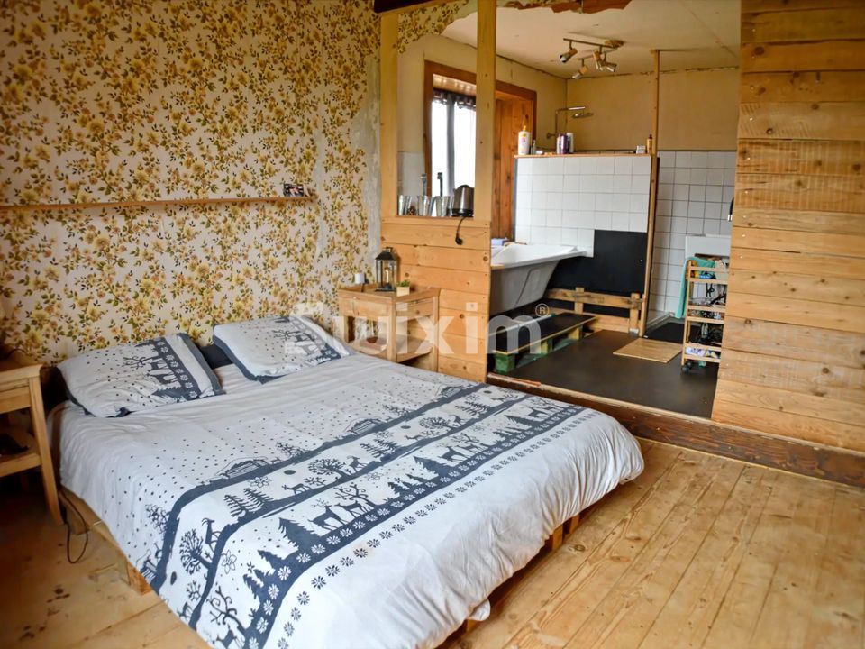 Villa i Hauts-de-Bienne, Jura - foto 4
