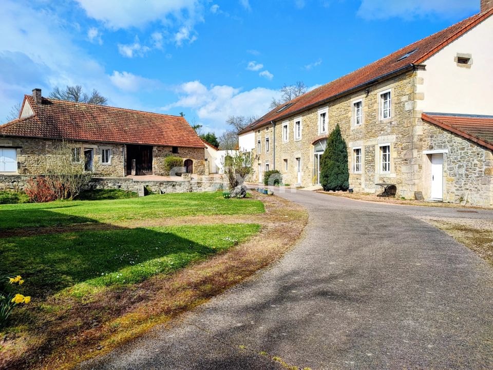 Landejendom i Arnay-le-Duc, Cote-d'Or - foto 4