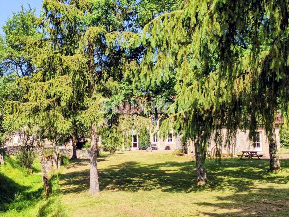 Landejendom i Arnay-le-Duc, Cote-d'Or - foto 2