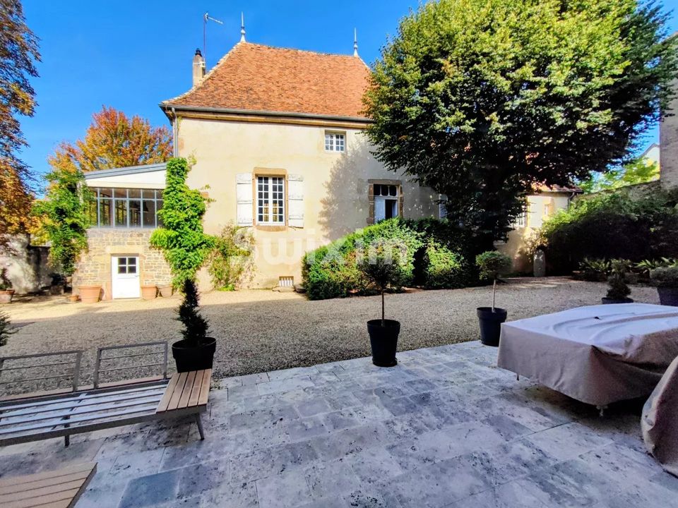 Landejendom i Santenay, Cote-d'Or - foto 1