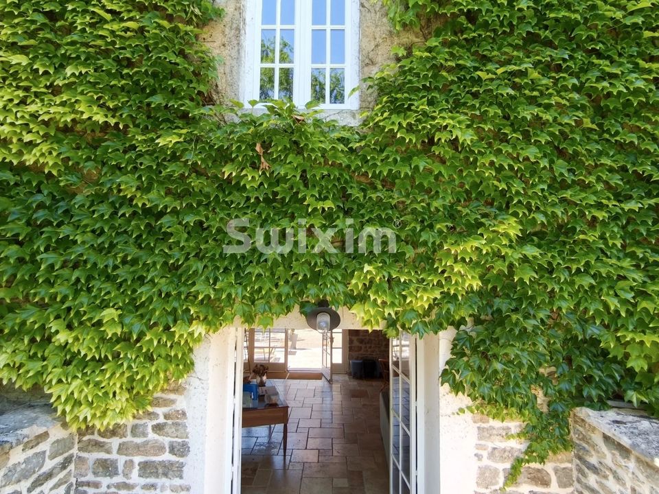 Herregård i Santenay, Cote-d'Or - bilde 5