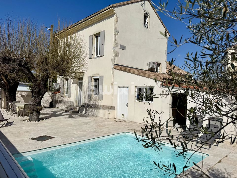 Villa i Montelimar, Drome - foto 1