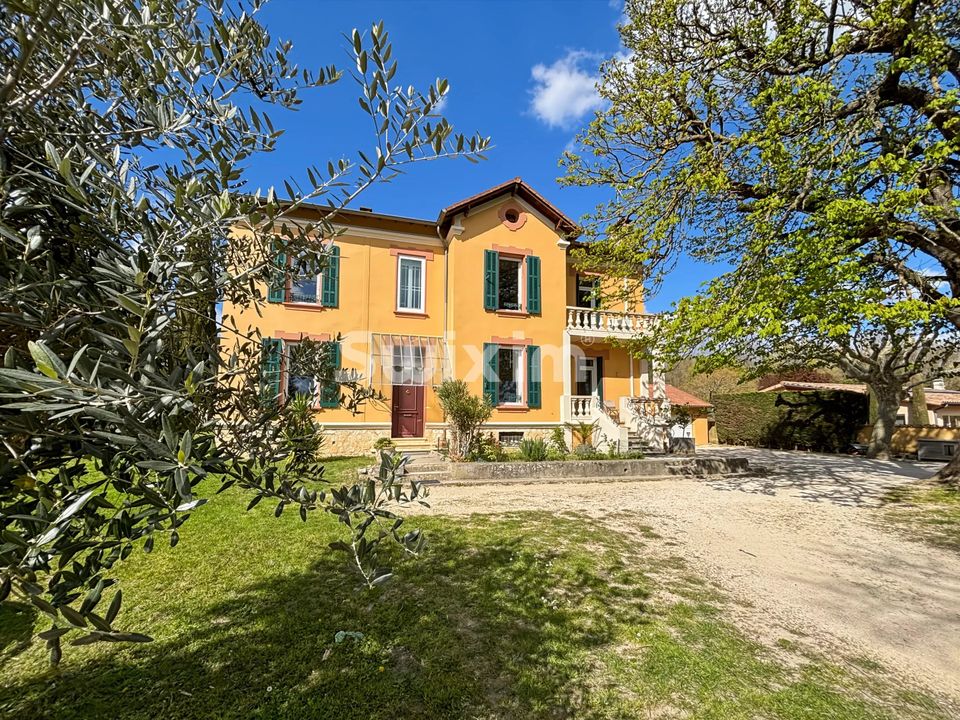 Villa i Sauzet, Drome - foto 1