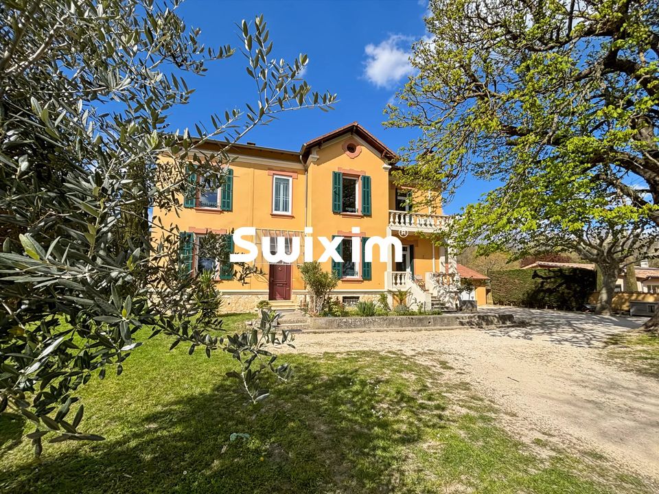 Villa i Sauzet, Drome - foto 1