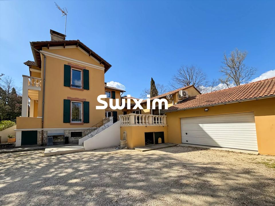 Villa i Sauzet, Drome - foto 2