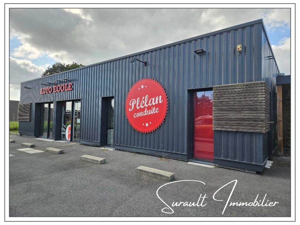 L'establiment comercial a Plélan-le-Grand, Ille-et-Vilaine - foto 1