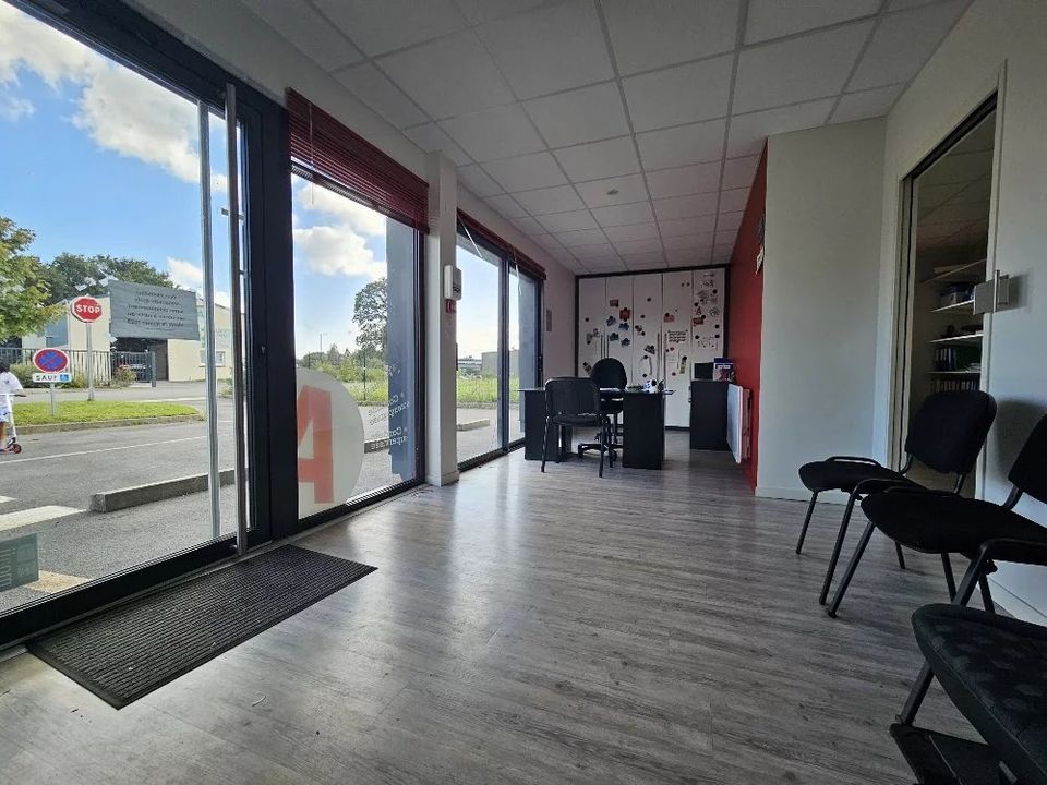 L'establiment comercial a Plélan-le-Grand, Ille-et-Vilaine - foto 2