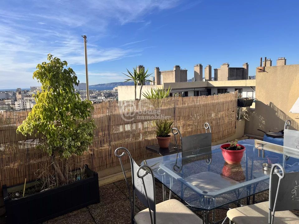 Leilighet i Marseille, Bouches-du-Rhone - bilde 2