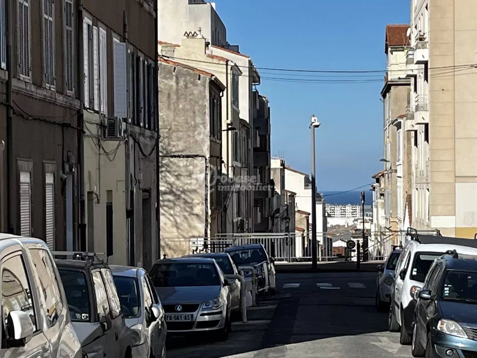 Lejlighed i Marseille, Bouches-du-Rhone - foto 1