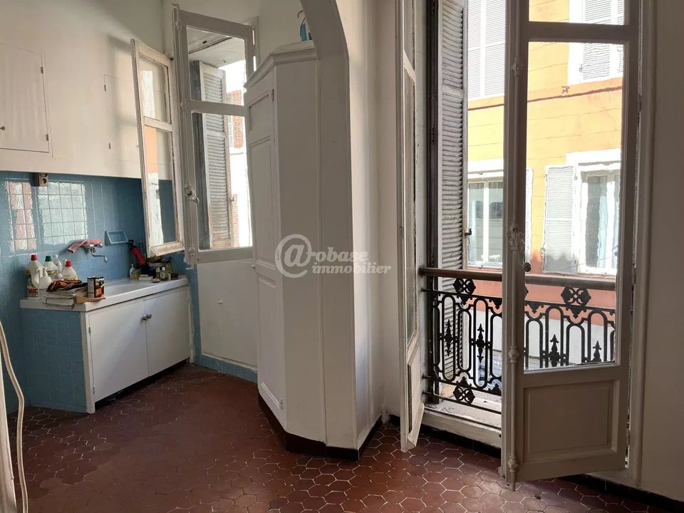 Lejlighed i Marseille, Bouches-du-Rhone - foto 4