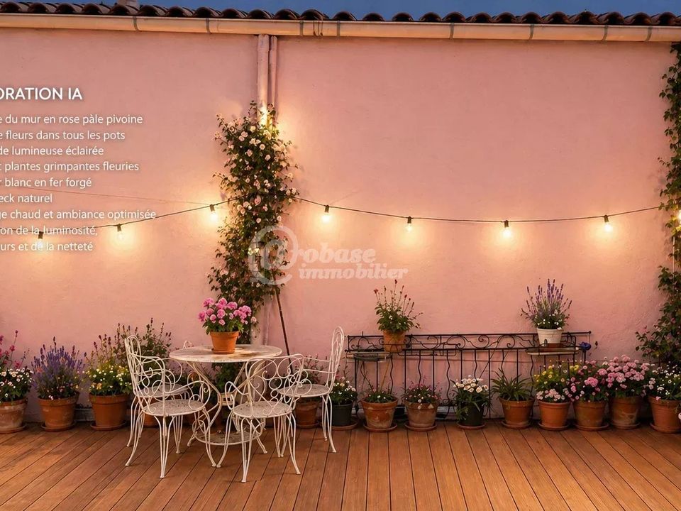 Lejlighed i Marseille, Bouches-du-Rhone - foto 1