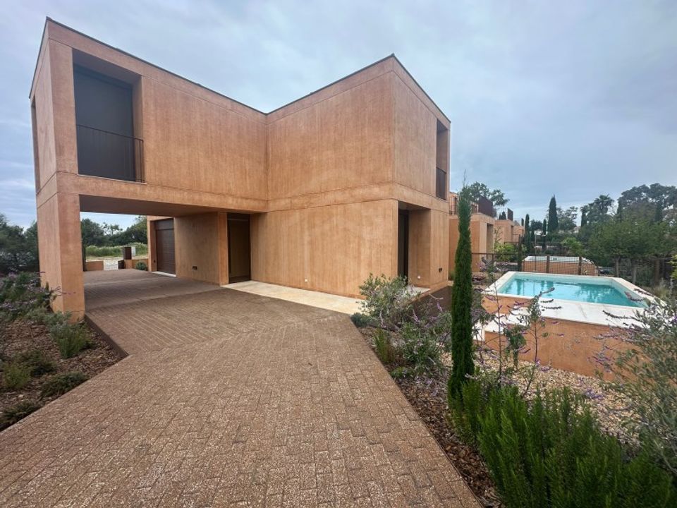 Villa i Quarteira, Faro - foto 1