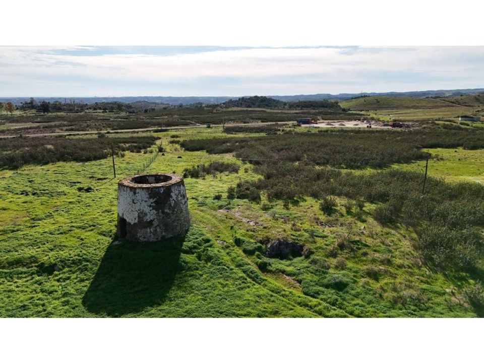 Helårsgrund i Castro Marim, Faro - foto 1