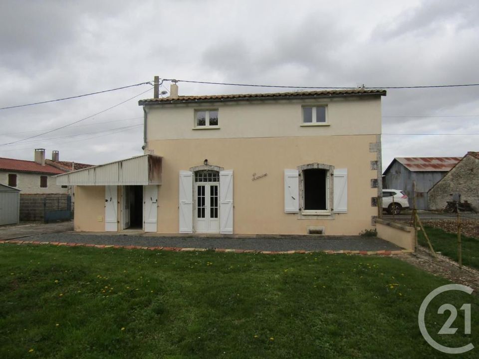 Villa i Villemain, Deux-Sevres - bilde 2