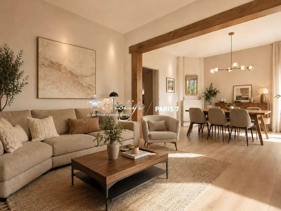Villa i Romainville, Seine-Saint-Denis - foto 1