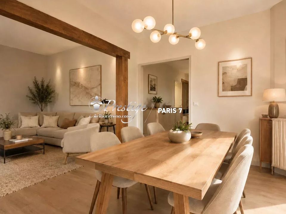 Villa i Romainville, Seine-Saint-Denis - foto 3