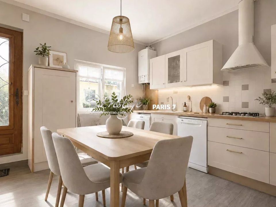 Villa i Romainville, Seine-Saint-Denis - foto 4