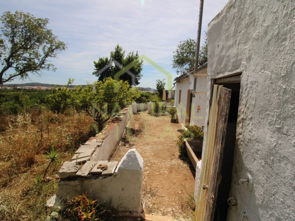 Landejendom i Sao Bras de Alportel, Faro - foto 1