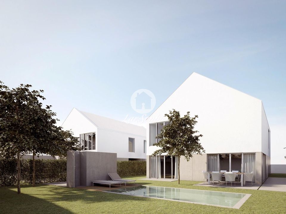 Villa i Vila do Conde, Porto - bilde 1