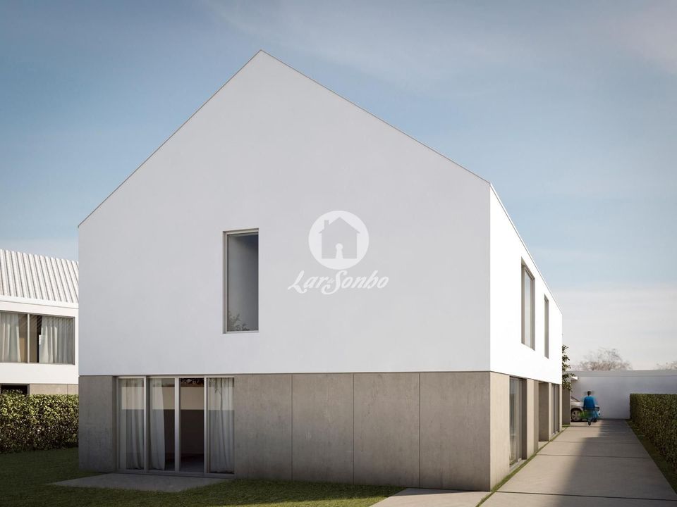 Villa i Vila do Conde, Porto - bilde 4