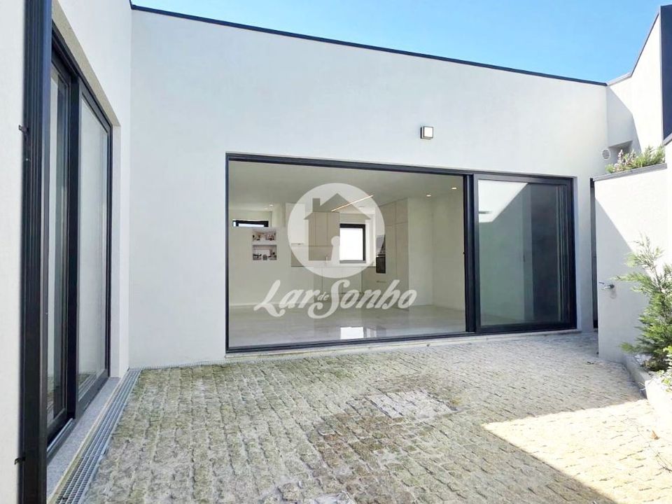 Rækkehus i Matosinhos, Porto - foto 1