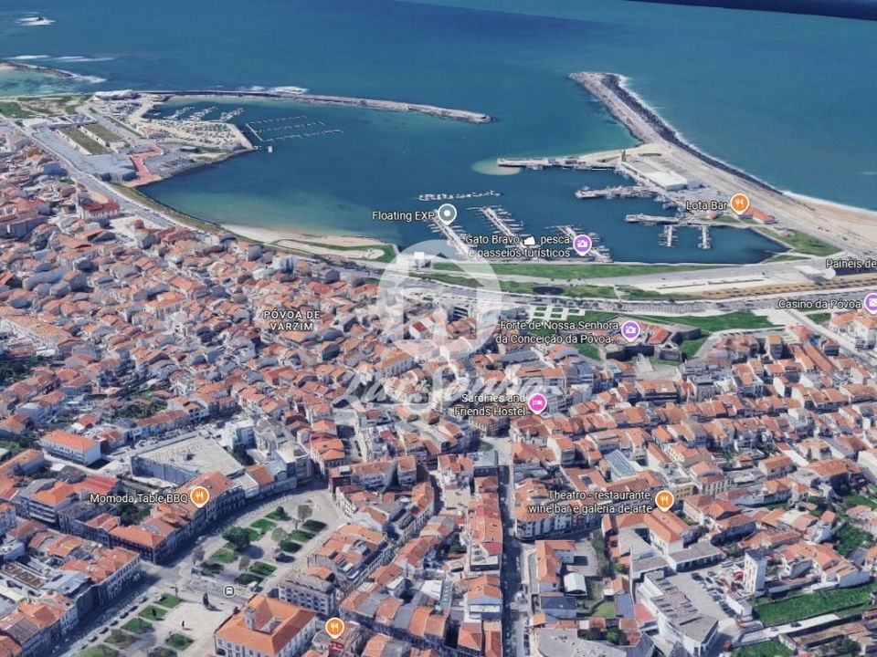 Lejlighed i Povoa de Varzim, Porto - foto 1