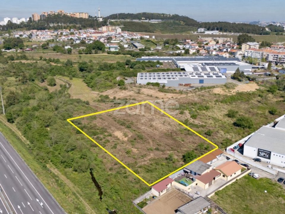 Helårsgrund i Vilar de Andorinho, Porto - foto 3