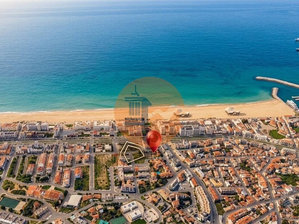 Helårsgrund i Quarteira, Faro - foto 4