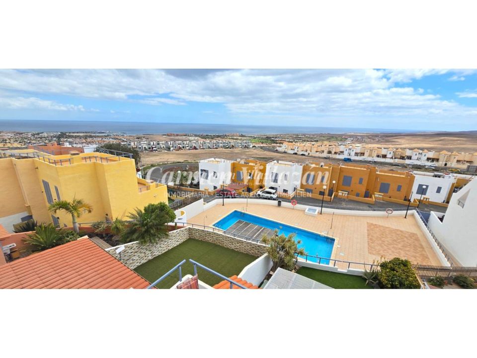 Lejlighed i Castillo De Caleta Fuste, Fuerteventura - foto 1