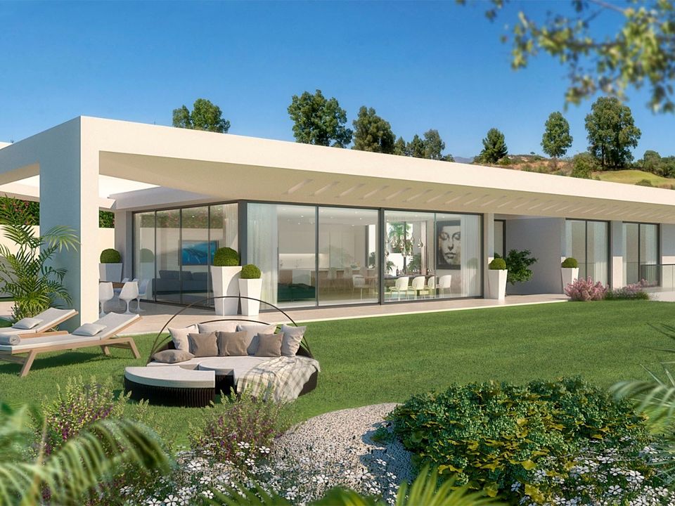 Villa i La Cala De Mijas, Malaga - foto 1