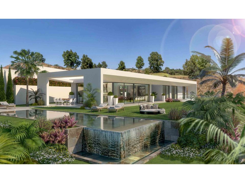 Villa i La Cala De Mijas, Malaga - foto 2