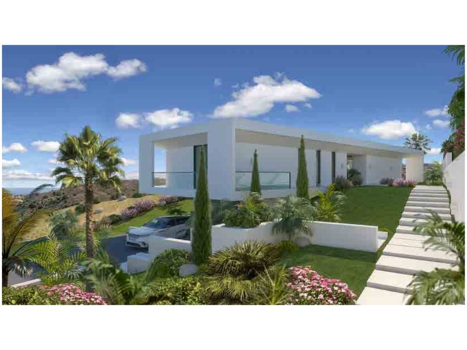 Villa i La Cala De Mijas, Malaga - foto 3