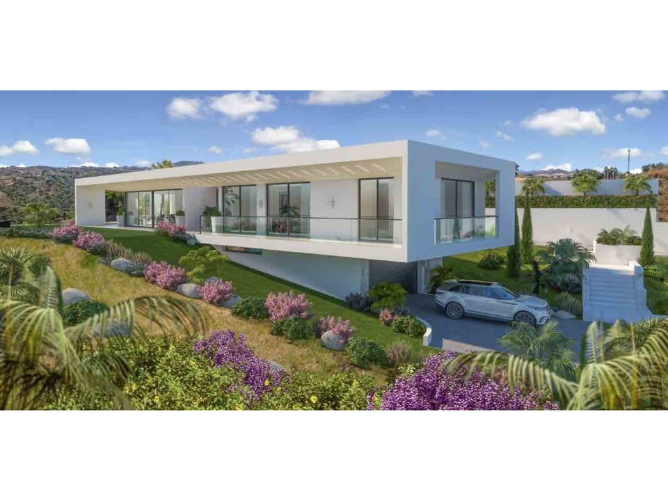 Villa i La Cala De Mijas, Malaga - foto 5