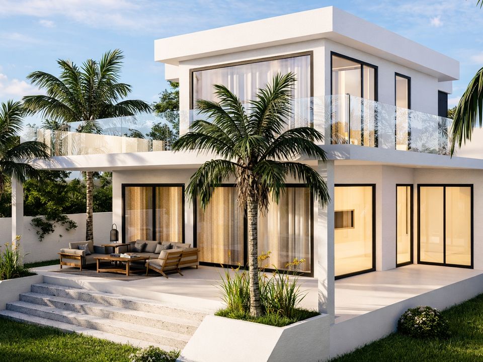 Villa i Estepona, Malaga - foto 2