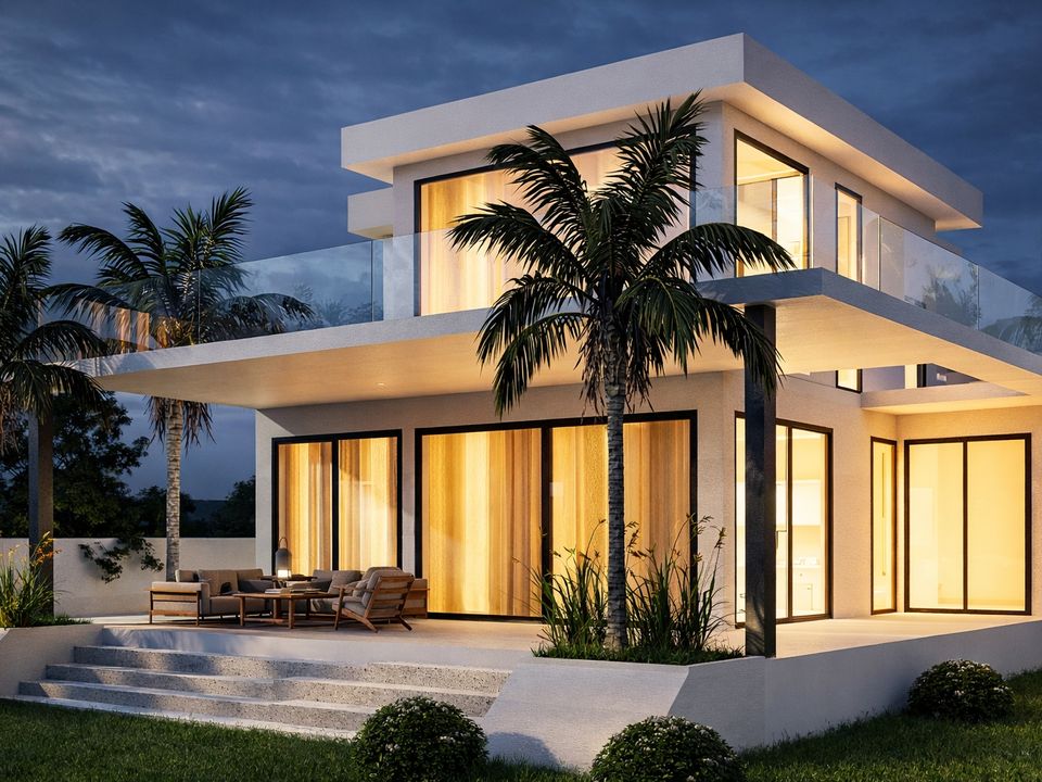 Villa i Estepona, Malaga - foto 5
